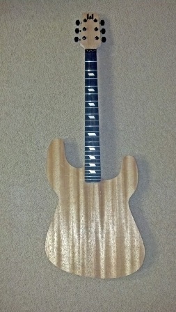 Mahogany Body